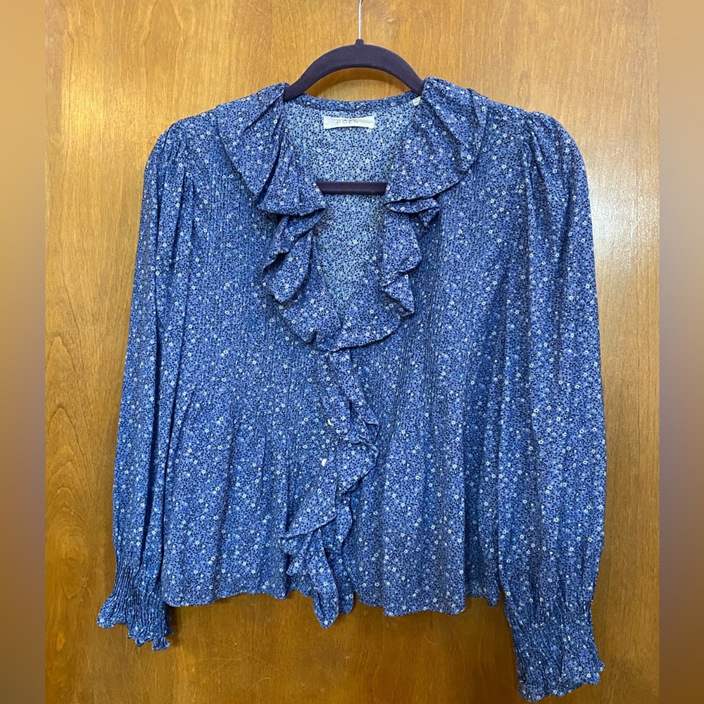 Doen Hardy Top M